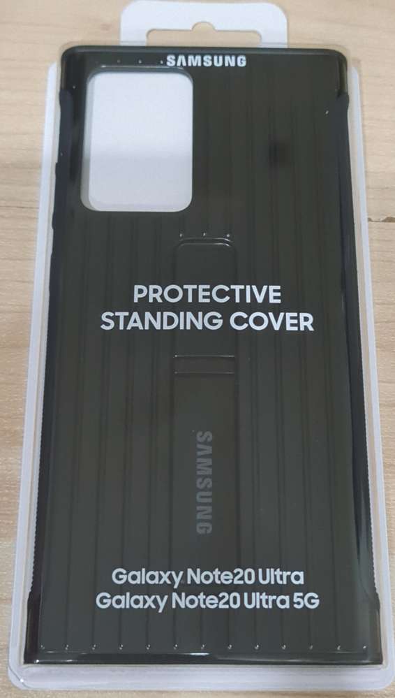 Note 20 Ultra Protective Standing Cover 2025