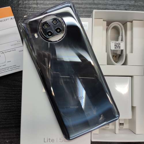 小米10t lite 5g 行货