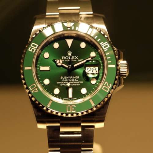 高价回收二手劳力士绿水鬼,收购绿水鬼手表