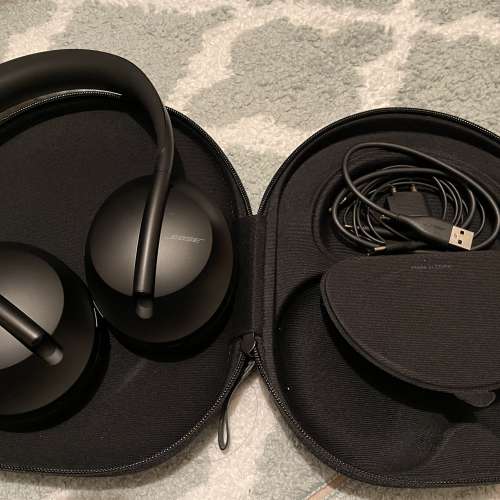bose nc700 降噪头戴耳机