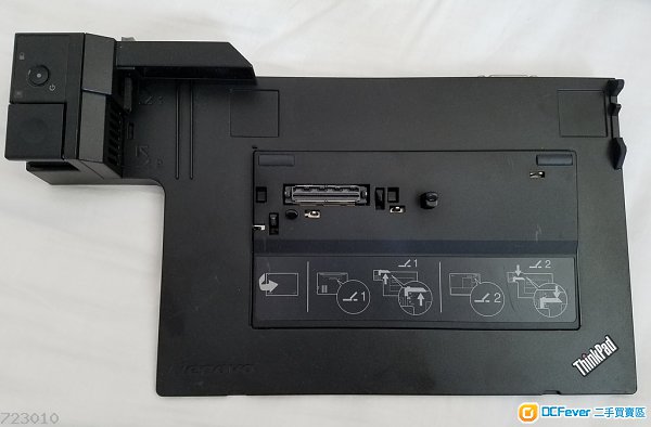 Lenovo IBM Thinkpad Docking 擴充座, 火牛, 光驅位硬盤托架