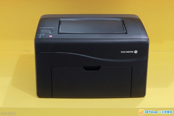 Fuji Xerox CP115 w彩色 Laser Printer