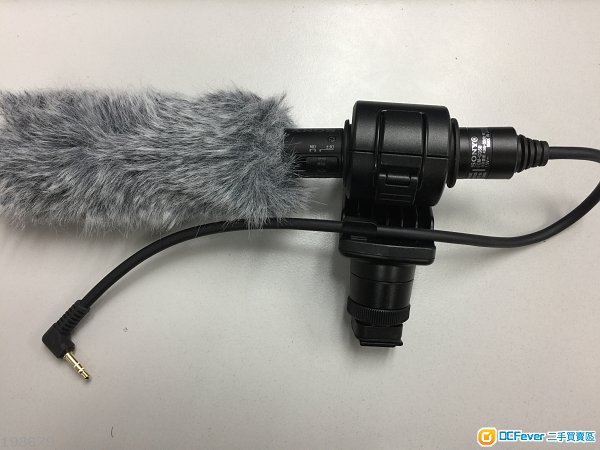 Sony槍型指向麥克風 ECM-CG60
