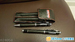 瑞士 雪鐵纳(CERTINA) 走珠筆一對