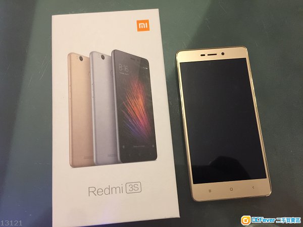紅米 3s 手機, 99.9% 新