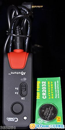 全港獨賣 Canon 兩用遙控器加快門線 for Canon600D,650D,60D,550D.,1000D 450D 400D