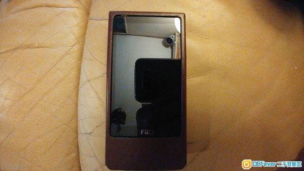 Fiio X7 AM1+AM3+DK1义電坐+RM1藍芽摇控