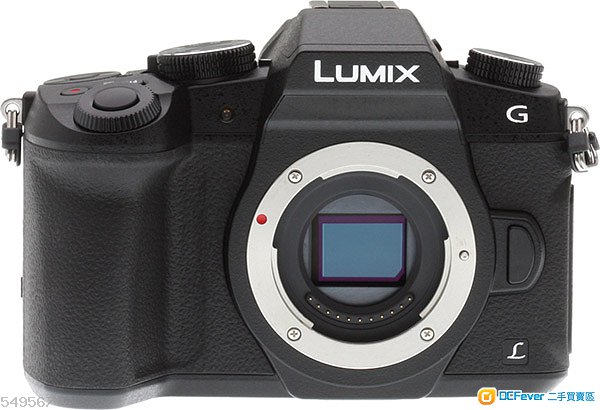 全新水貨 PANASONIC DMC-G85 BODY 淨機身 原裝盒 黑色 現貨 少量
