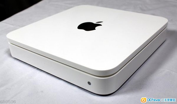 Apple Time Capsule 無線路由器連儲存 2TB