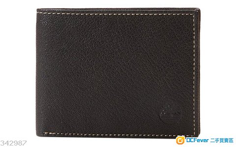 原裝 Timberland Men's Leather Cavalieri Passcase 100%真皮 銀包 男裝 禮物