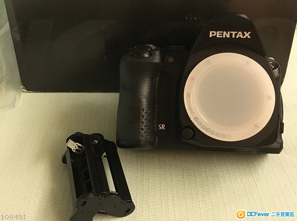 Pentax K-30 body only