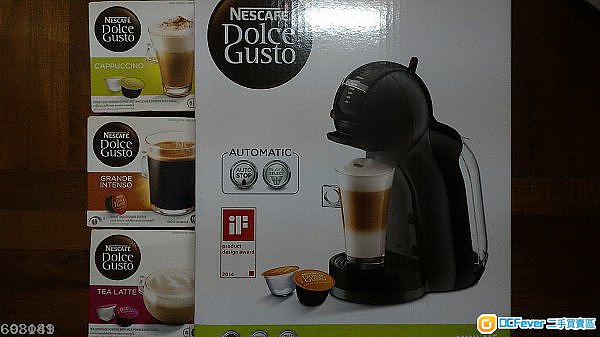 出售100%全新NESCAFÉ Dolce Gusto MINI ME 