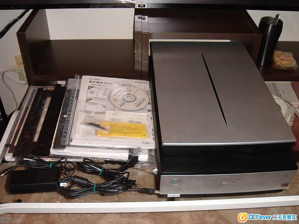 出售EPSON GT-X900 (V700) Film Scanner 菲林掃瞄器- DCFever.com