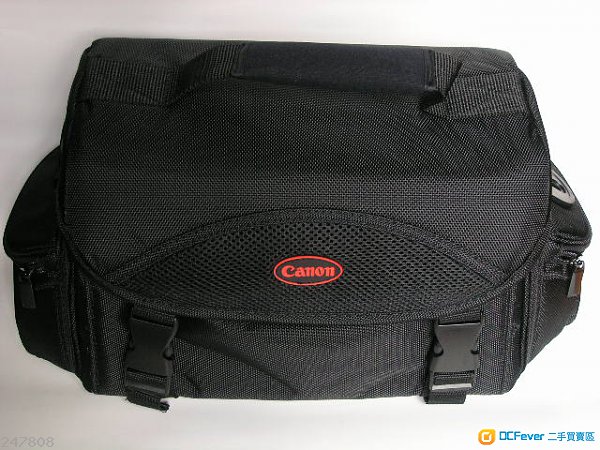 全新 Canon 相機袋