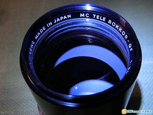 Minolta MC tele Rokkor 200/3.5 荷花白裡透紅殺手 FF銘鏡(合A7m43FX單無反----
