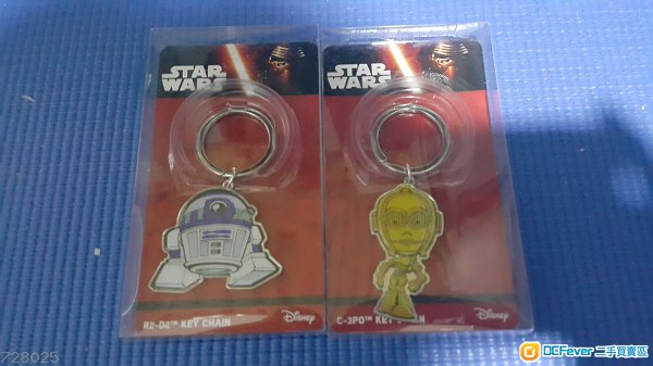Star Wars 鎖匙扣