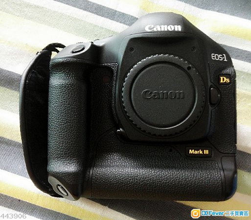 罕有98%新Canon 1DS MK III 1Ds3,快門4,000,2正電2頂級卡,現最高解像嘅1系機皇想換6D2/24-70 L II