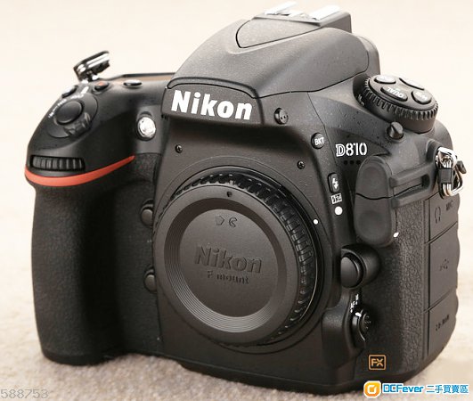 99.99新Nikon D810行貨有年半保SC178近9千蚊配件:直倒,D5電,MH-26充電器,BL-5換D4s/D5/Z7/5D4