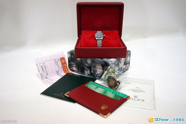ROLEX 勞力士 DATEJUST