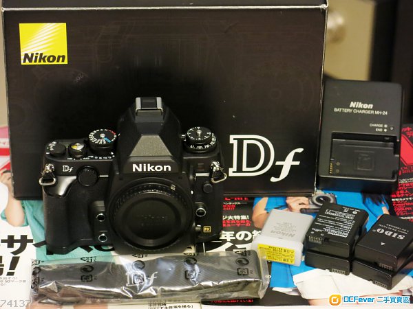 Nikon DF