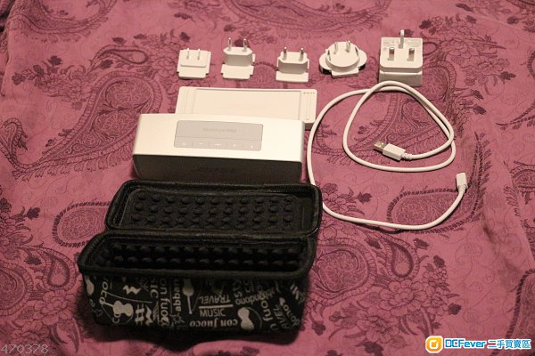 Bose sound link mini 2
