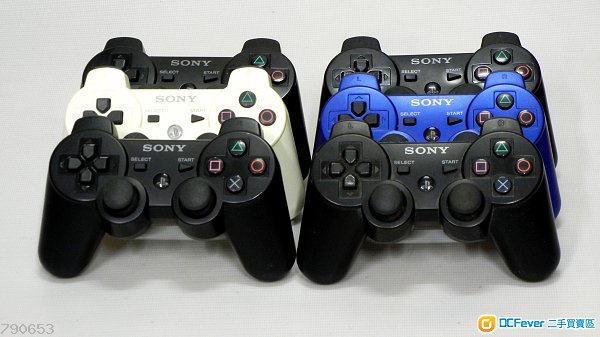 原裝 PS3 無線 手掣