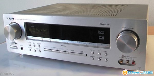 TEAC AG-5D Digital Amplifier / Receiver 220V 日本第一放大器