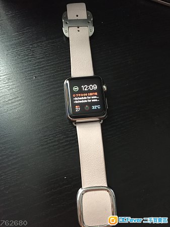 售Apple Watch 38mm 連粉紅色Modern Buckle