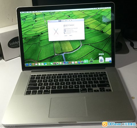MacBook Pro ( Retina,15-inch,Early 2013 ) ,i7CPU