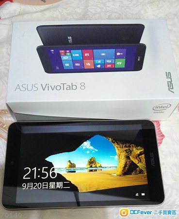 ASUS Vivotab 8 (M81C) Windows 平板電腦
