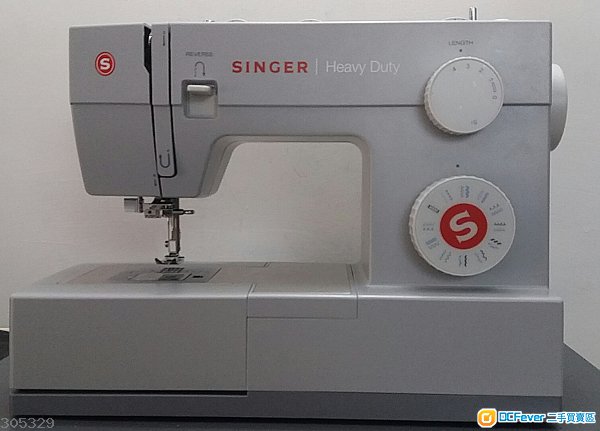 全新Singer勝家衣車Model: 4423