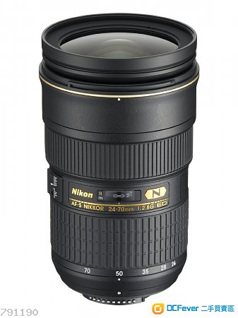 出售 租 Nikon 24-70mm f2.8 24-120mm f4 16-