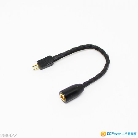 M Westone 0.78mm插针 转 Shure MMCX插头