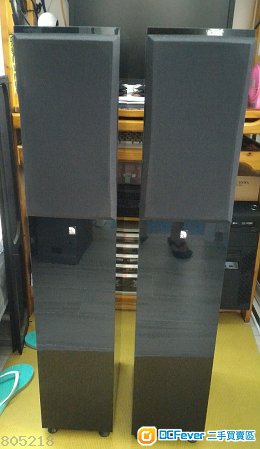 瑞典 鋼琴木 Audio Pro Image Black Diamond - speakers