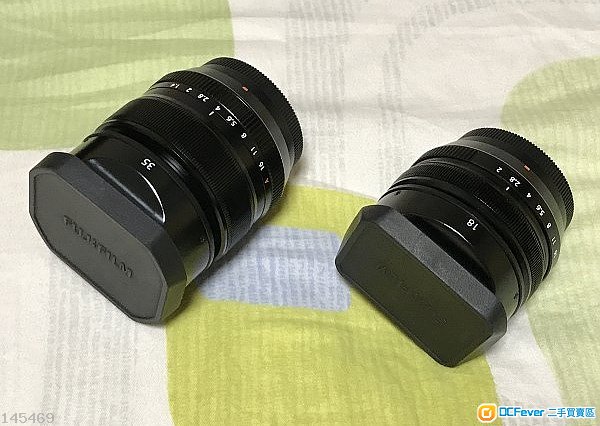 Fujifilm XF18-55mm OIS 18/f2 27/f2.8 35/f1.4 60/2.8 原廠VG-XT1
