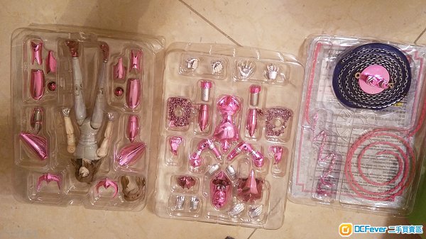 聖鬥士星矢 仙女座 瞬 罕有收藏