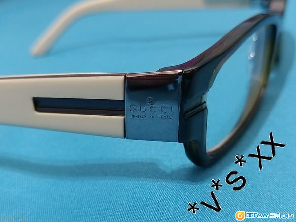 (Used) GUCCI GG1555 EOL 膠架眼鏡