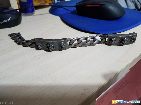 deep anger銀手錬