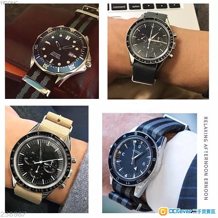 男女裝新舊名錶 < 整錶 > 換手錶錶帶、爆玻璃 、錶電池 機芯抹油