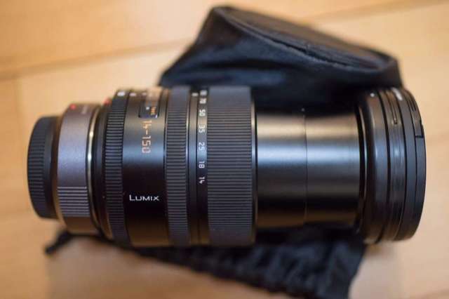 Panasonic Leica D Vario-Elmar 14-150 f3.5-5.6 (大43天涯奶)