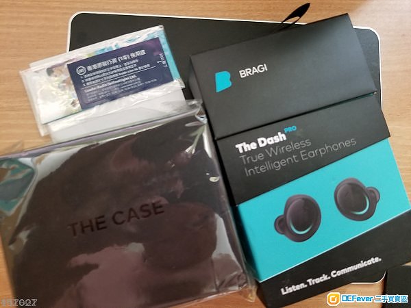 BRAGI THE DASH PRO 行貨