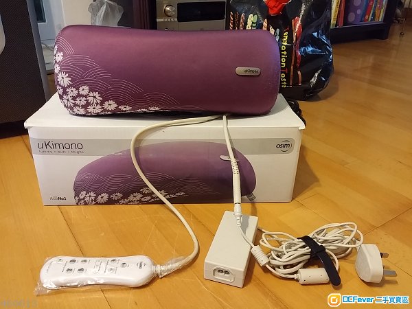 OSIM uKimono 美體纖機