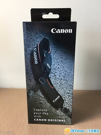 Canon 相機帶