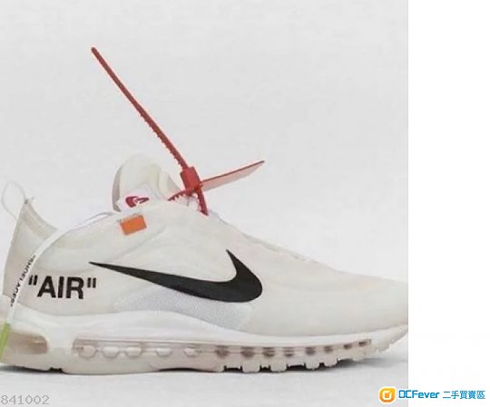 THE TEN: AIR MAX 97 OG (US 9.5)