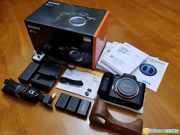 出售 极新 Sony A72 A7rii A7r ii 相机 - DCFeve