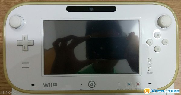 Wii U 8GB日版主機套裝