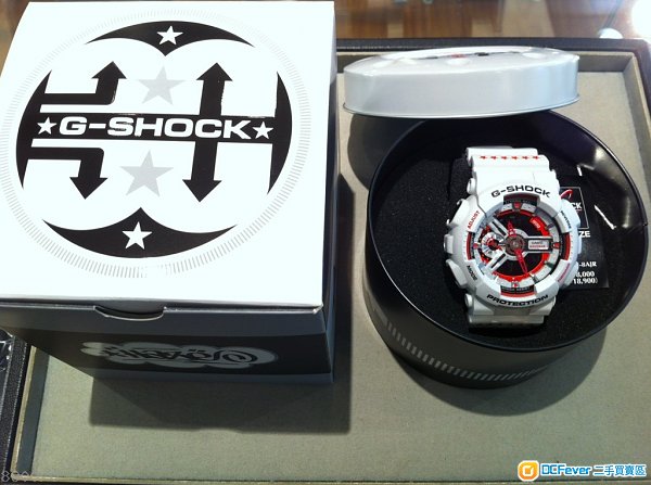 G-shock GA-110EH-8AJR 日版