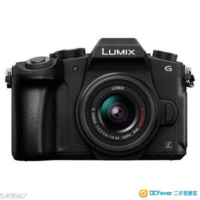 全新水貨 Panasonic Lumix DMC-G85 連 14-42 II 鏡 G85K 現貨 少量