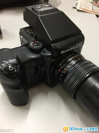 mamiya 645 pro