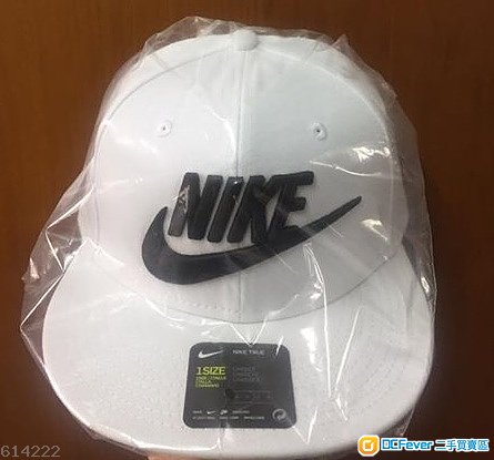 Nike帽